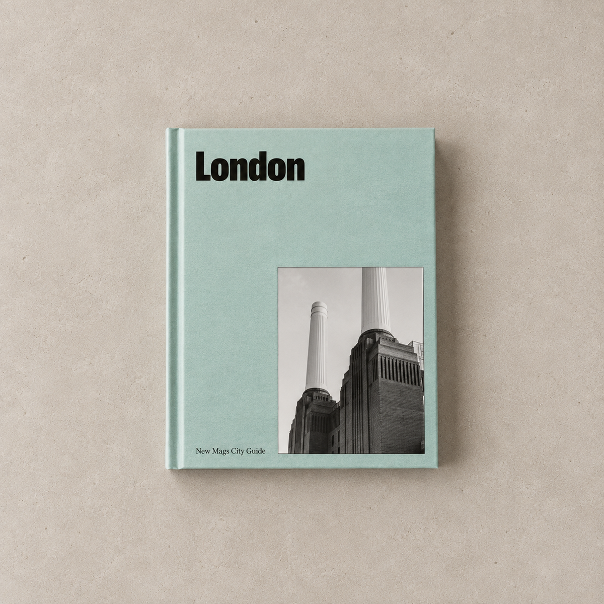 BOOK - CITY GUIDE LONDON