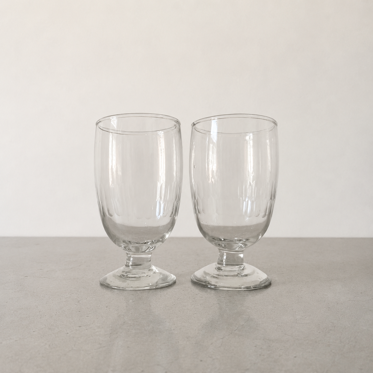 SMALL WINE GLASS - SET OF 2