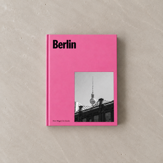 BOOK - CITY GUIDE BERLIN