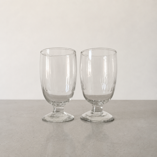 SMALL WINE GLASS - SET OF 2