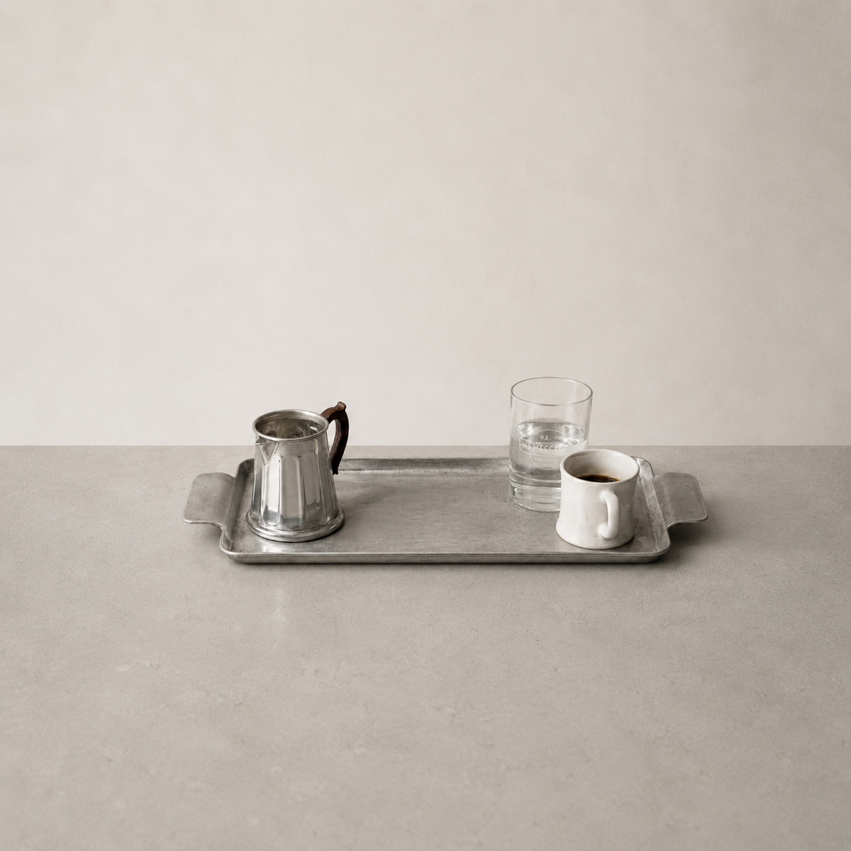 ALUMINIUM RECTANGLE TRAY