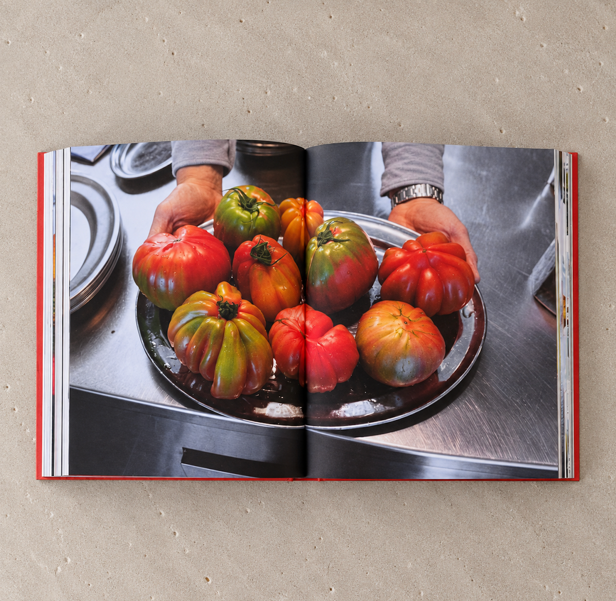 COOKBOOK - OSTERIA 16 NO. 2